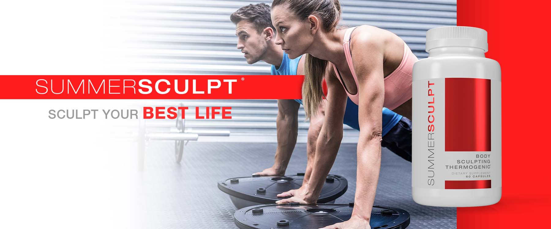 SCULPT Thermogenic SUPPLEMENT